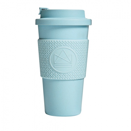 Neon Kactus - Reusable 16oz Coffee Cup